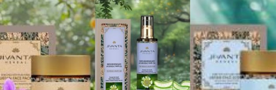 Jivanta Herbal Cover Image