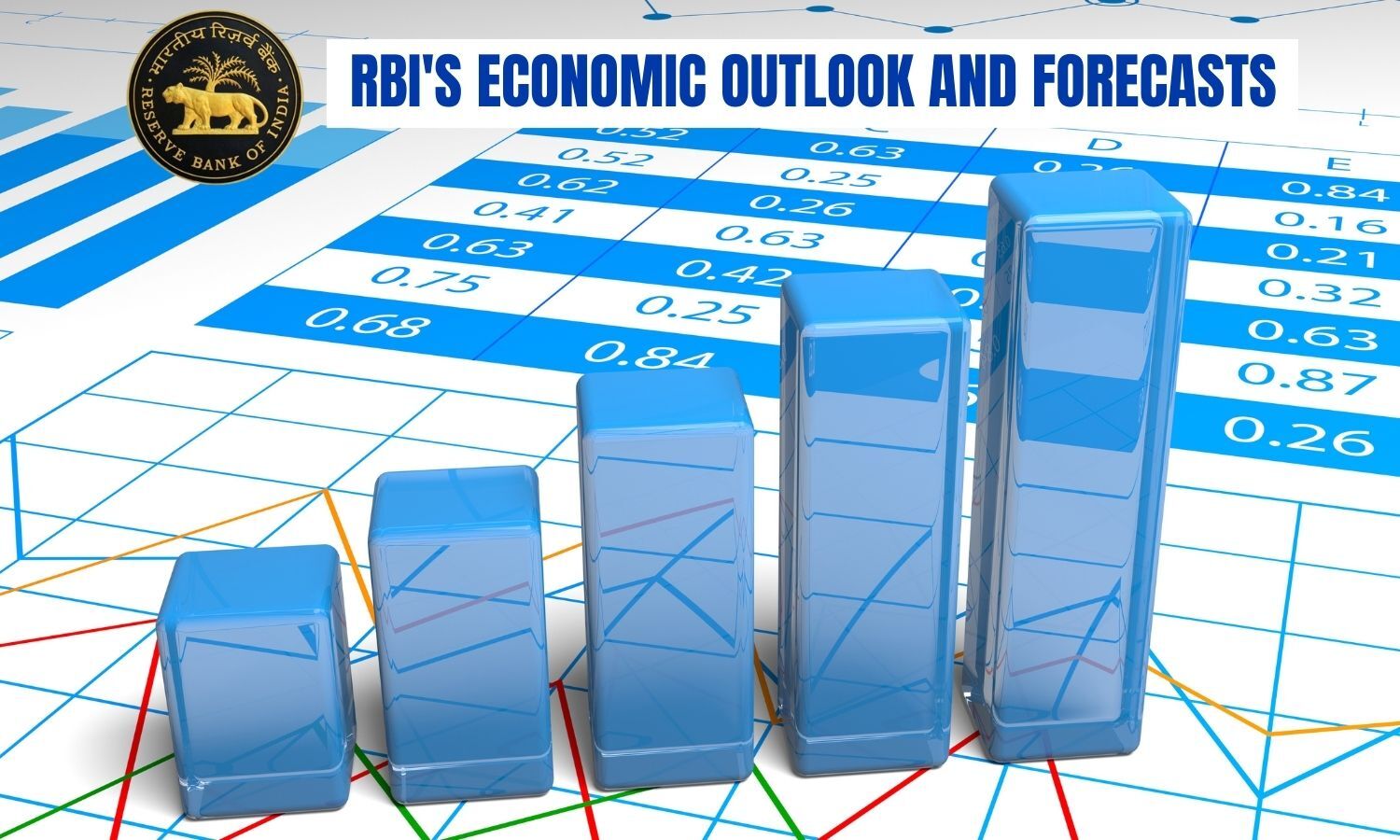 Key Highlights of the RBI Economic Outlook for 2024