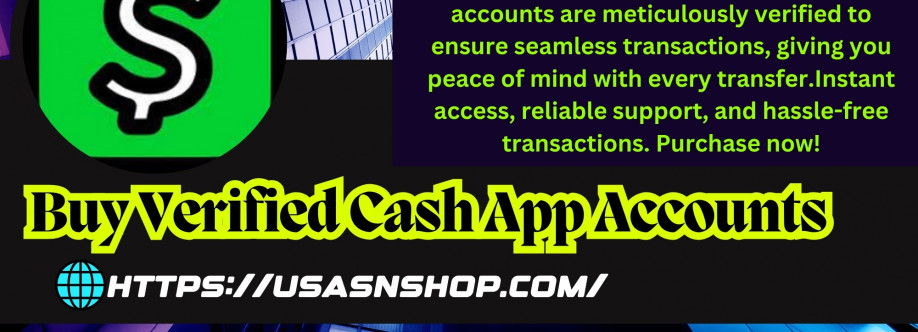 Buy Verified Cash App Accounts Cover Image