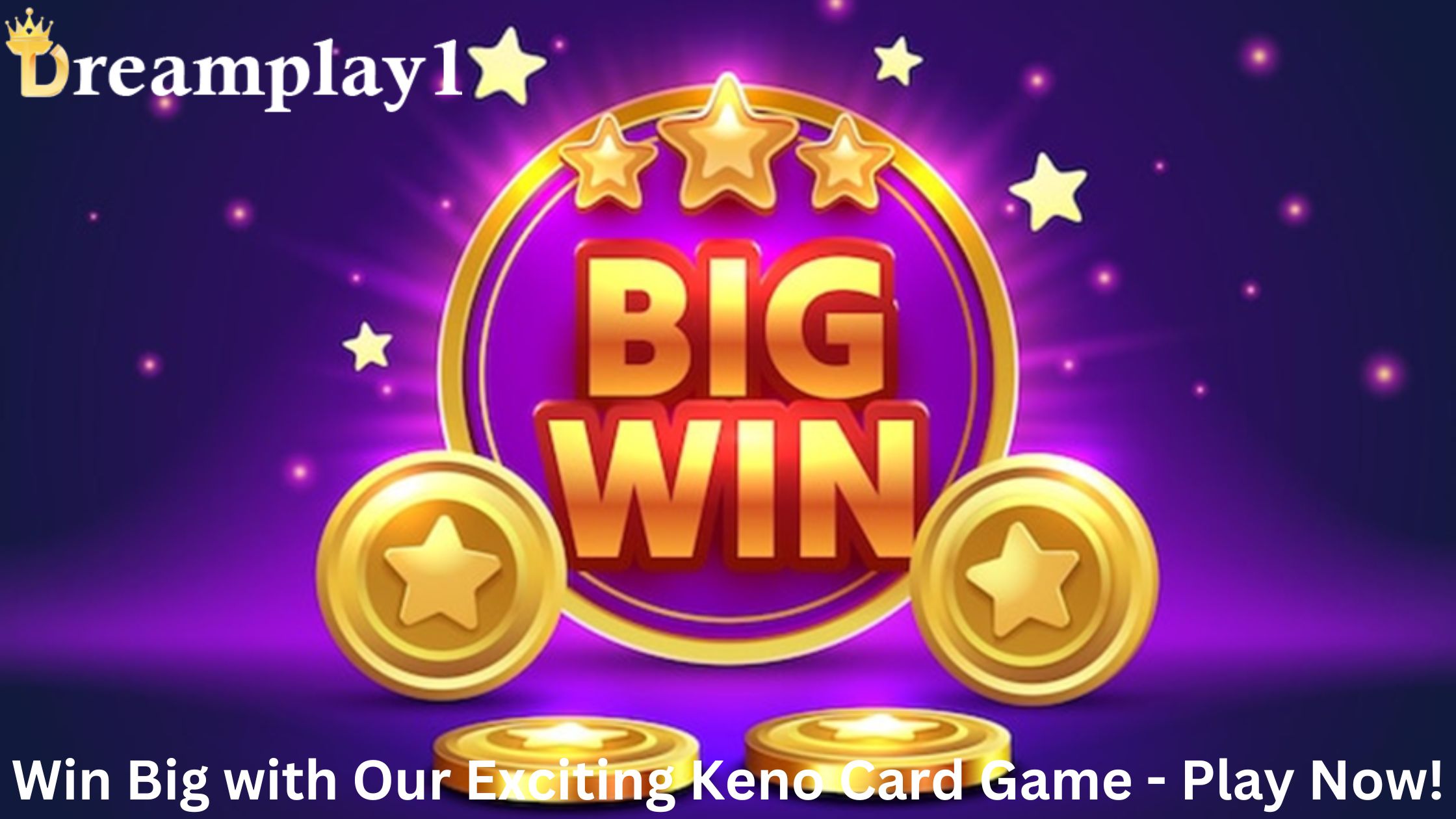 Win Big with Our Exciting Keno Card Game - Play Now!