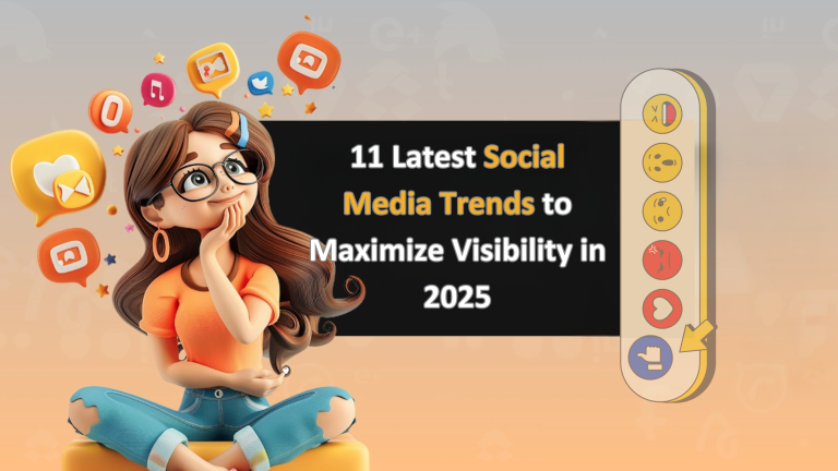 11 Social Media Trends to Capitalize in 2025 | Social Media