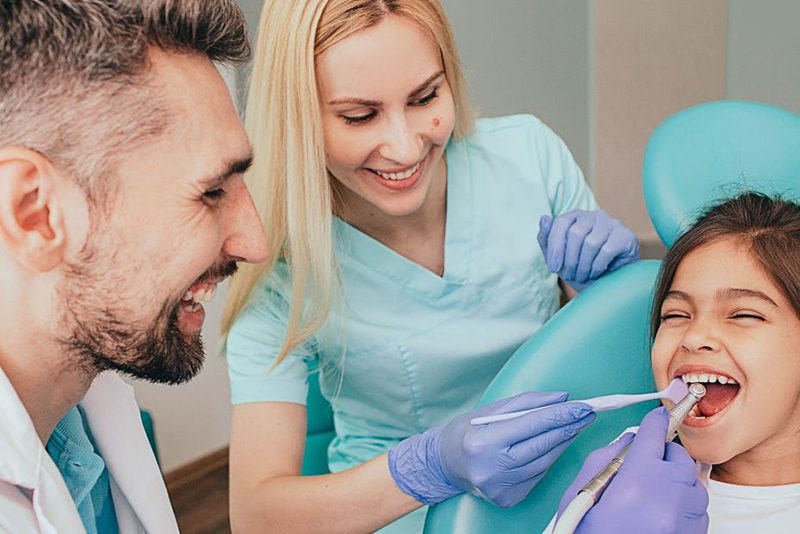 Top Benefits of Pediatric Dental Care for Growing Smiles | by Big Sky Pediatric Dentistry | Oct, 2024 | Medium