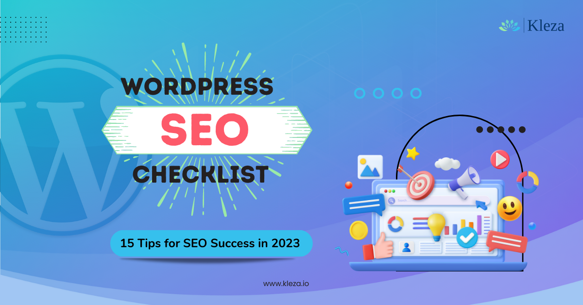 WordPress SEO Checklist | 15 Tips to Increase SEO Success