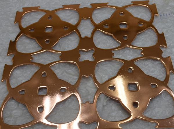 Copper plating in UAE | Rustic copper plating services