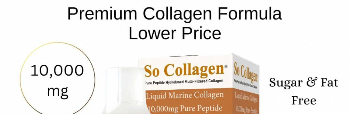 So Collagen Cover Image