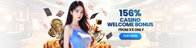 156% CASINO WELCOME BONUS, FROM X5 ONLY!: holabet1688sg — LiveJournal