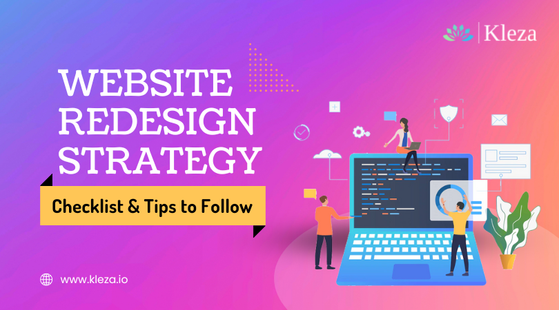 Website Redesign Guide and Checklist | 5 Steps for Success