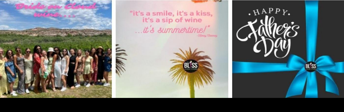 Bliss Wine Tours Cover Image