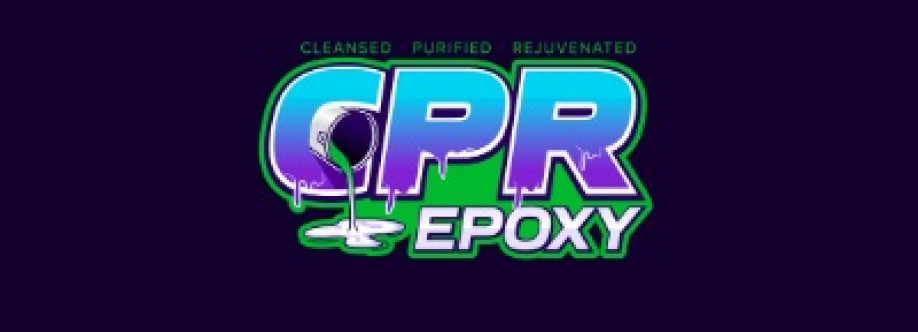 CPR Epoxy Cover Image