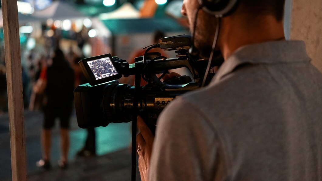 The Role of Professional Video Production Service in Business Growth - Get Top Lists