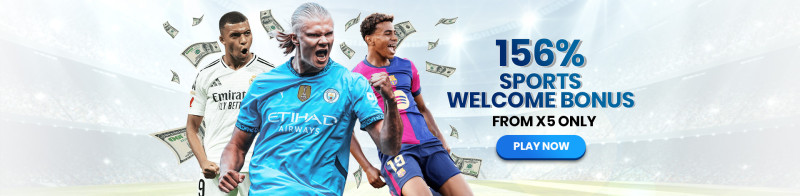 156% SPORTS WELCOME BONUS, FROM X5 ONLY!: holabet1688sg — LiveJournal