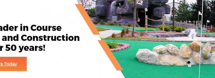 Harris Miniature Golf Courses Cover Image