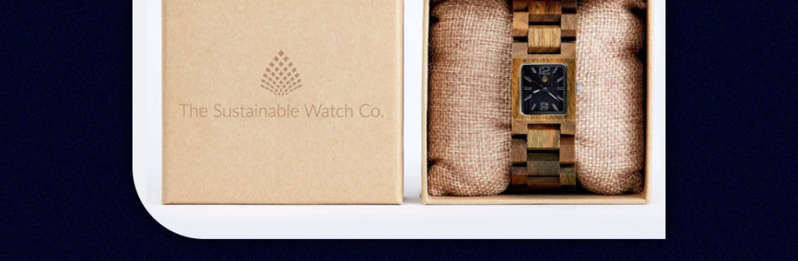 TheSustainableWatch Company Cover Image