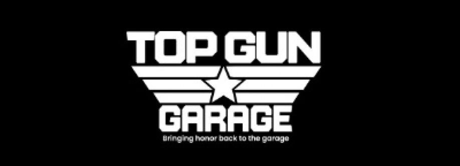 Top Gun Garage Cover Image