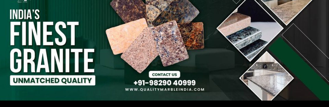 Quality Marble Exports Cover Image