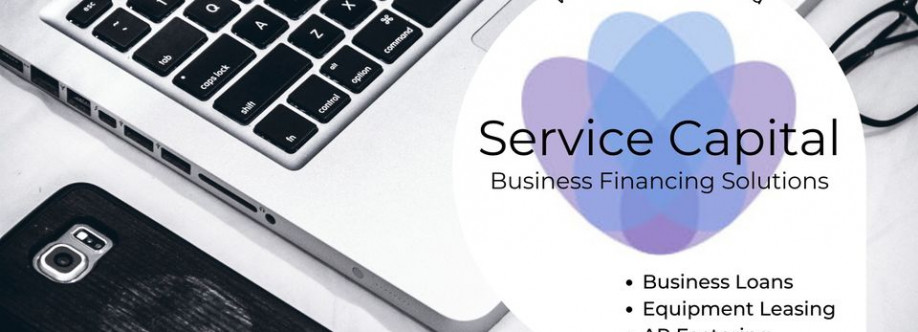 Service Capital Cover Image