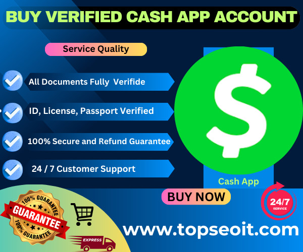 Buy Verified Cash App Accounts Profile Picture