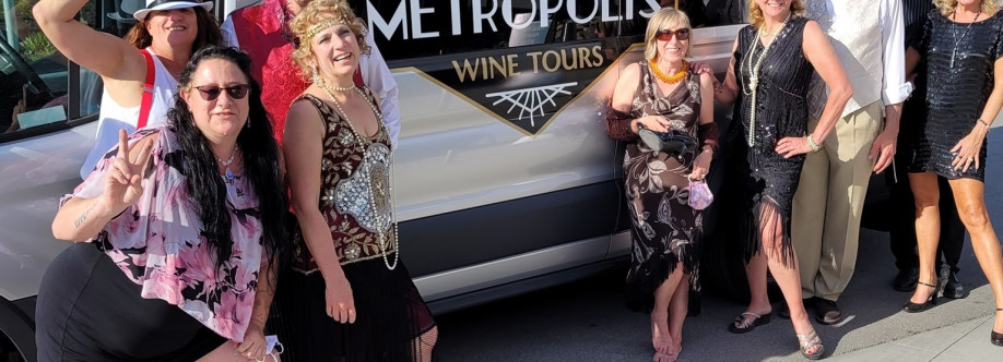 Metropolis Wine Tours Cover Image