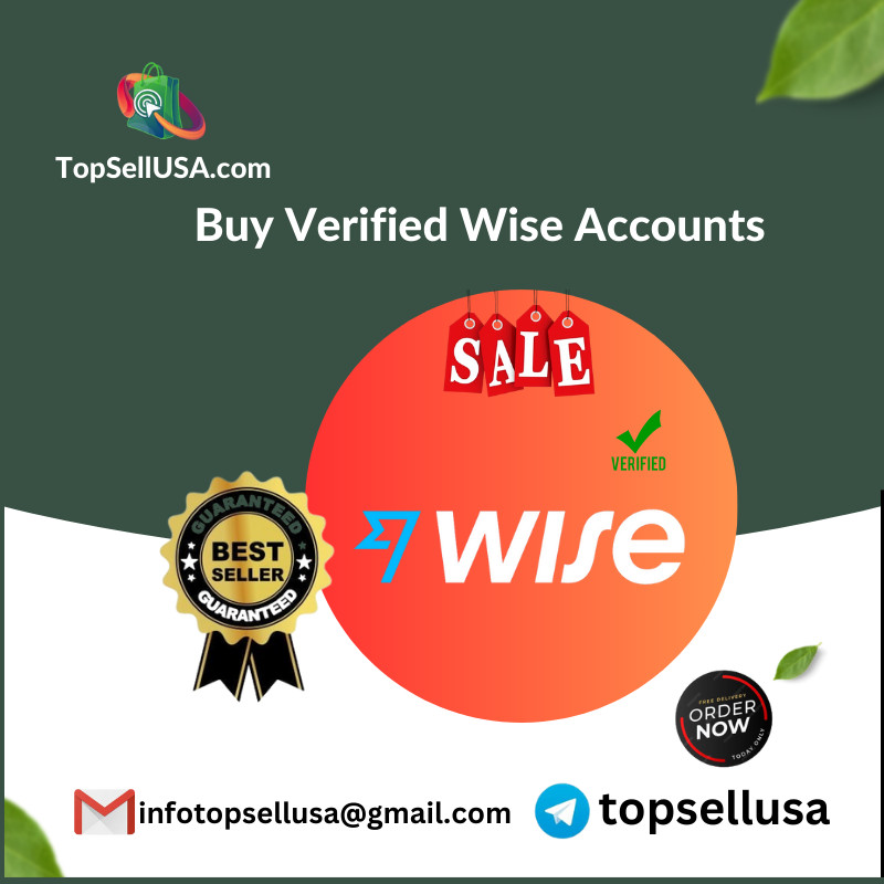 Buy Verified Wise Accounts Profile Picture