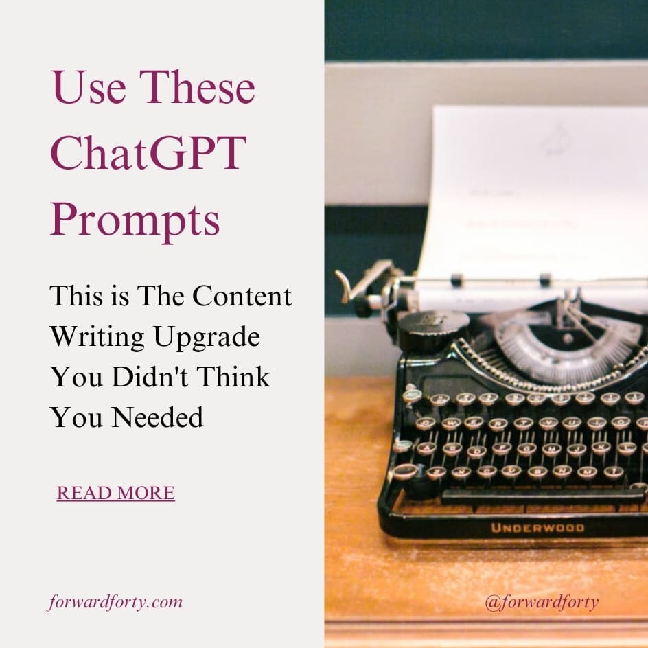 3 ChatGPT Prompts For Content Writing