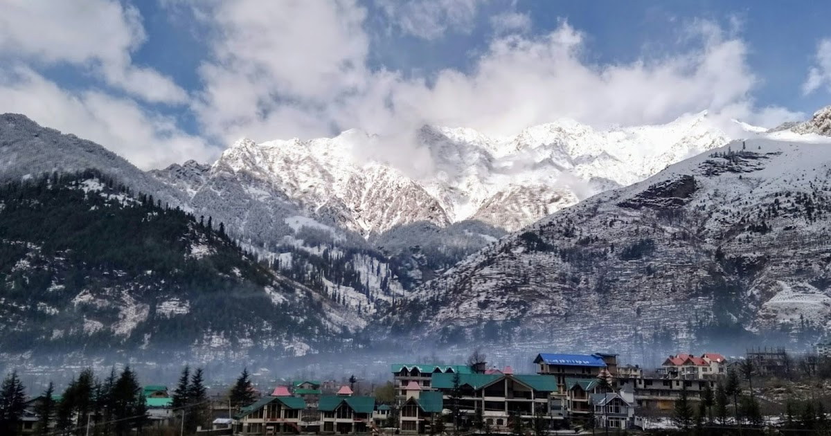 Shimla-Manali Budget Package: A Perfect Himalayan Adventure