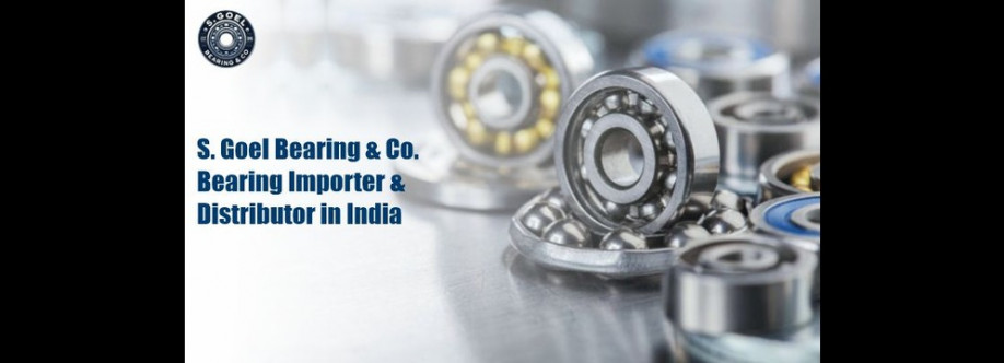 S Goel Bearing and Co Cover Image