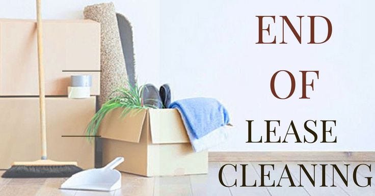 Common Challenges in End of Lease Cleaning and How to Overcome Them | by Jassaw Cleaning | Nov, 2024 | Medium