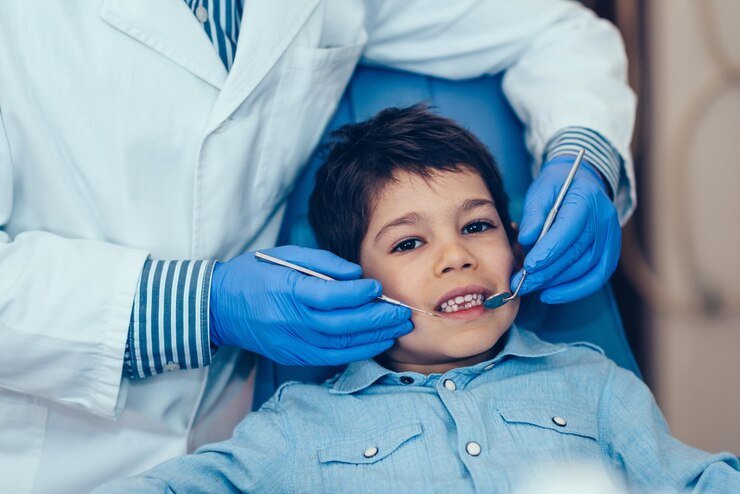 Healthy Smiles Start Early | Benefits of Pediatric Dental Care -