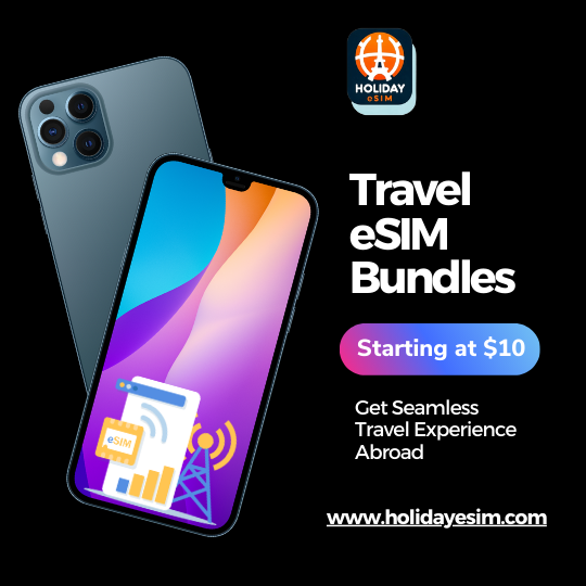 Get Seamless Network Connectivity While Traveling Abroad - Era Halati