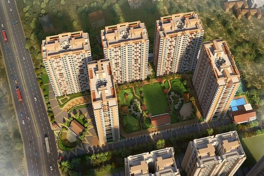 Pride Purple Park Astra: Luxury 2 & 3 BHK Homes in Hinjewadi