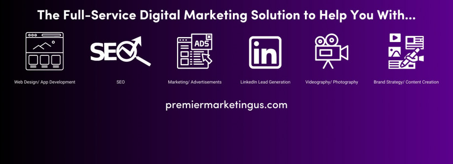 Premier Marketing Cover Image