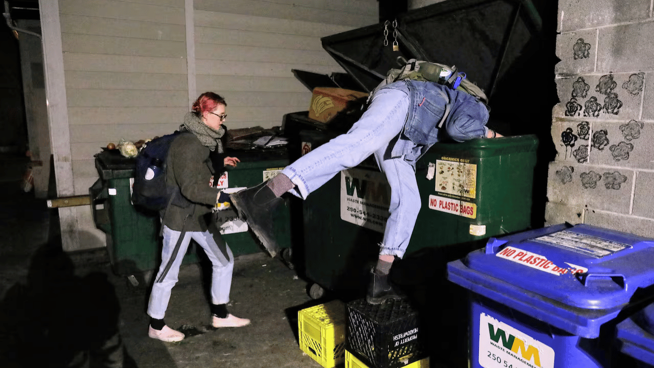 Is It Illegal to Dumpster Diving in Canada?