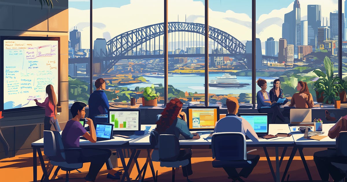 Maximise Growth | Why Should Australian Startups Opt for Custom Website