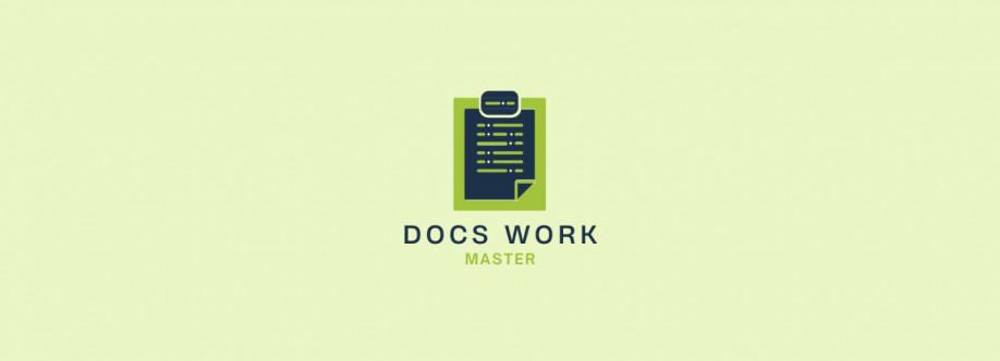 Docs Work Master Cover Image