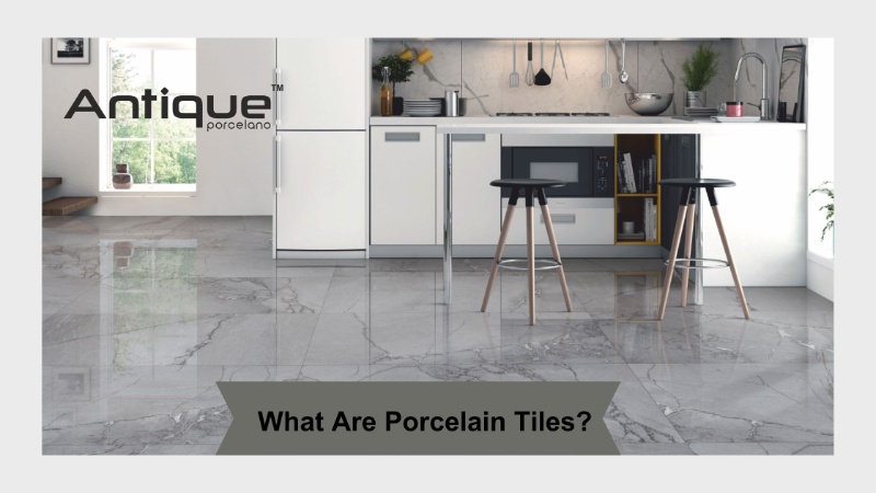 Best Porcelain Tiles Manufacturer in India | Antique Porcelano