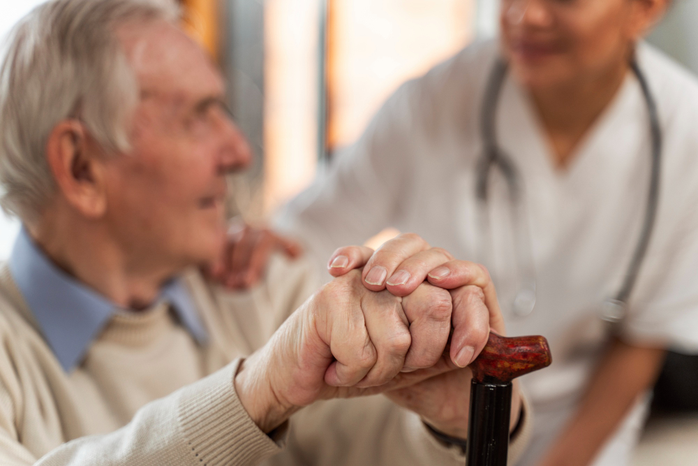 How Aged Care Can Help Seniors Maintain Independence at Home