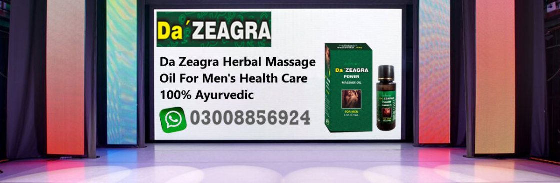 Da Zeagra Oil Cover Image