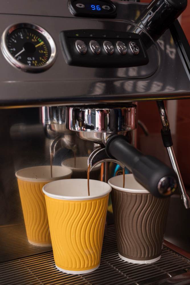 How to Choose the Best Coffee Machine Rental Solution Provider? - Buddies Reach