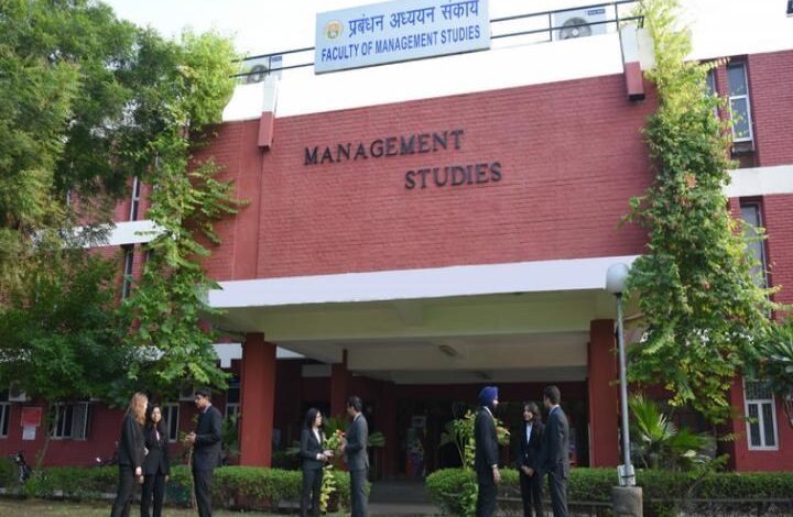 FMS Delhi MBA Admissions 2025: Registration Begins, Last Date