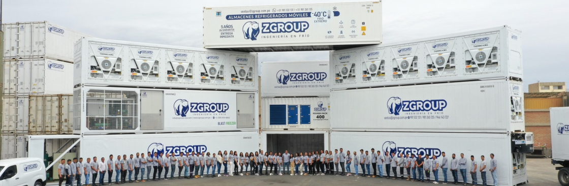 ZGROUP USA Cover Image