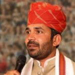 Sitaram Poswal BJP yuva neta Rajasthan Profile Picture