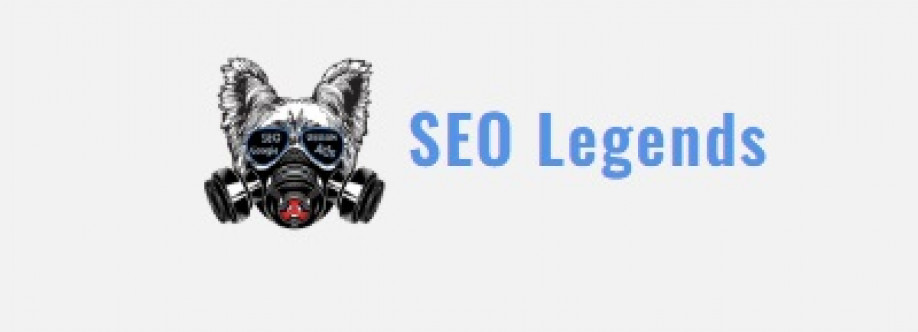 SEO Legends Cover Image