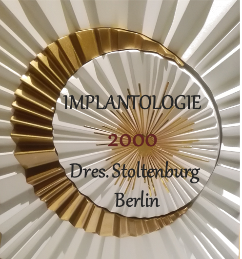 Implantologie Berlin Mitte - Dr. Med. Dent. Rita Stoltenburg