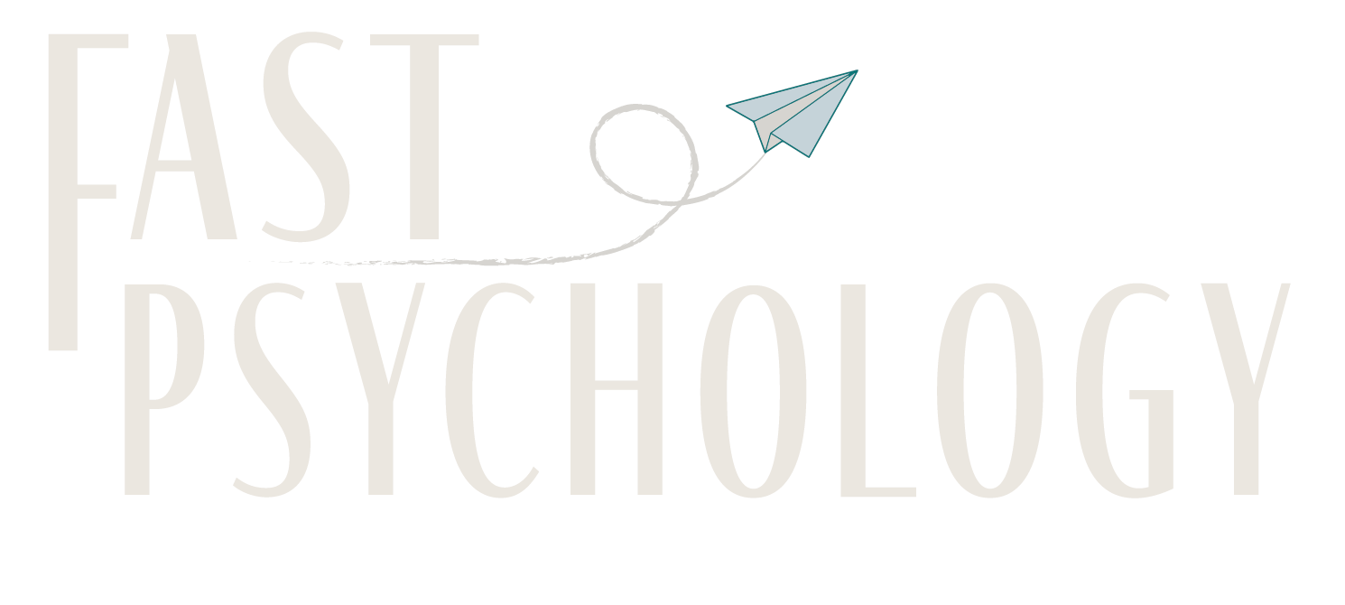 Homepage redesign New - Fast Psychology