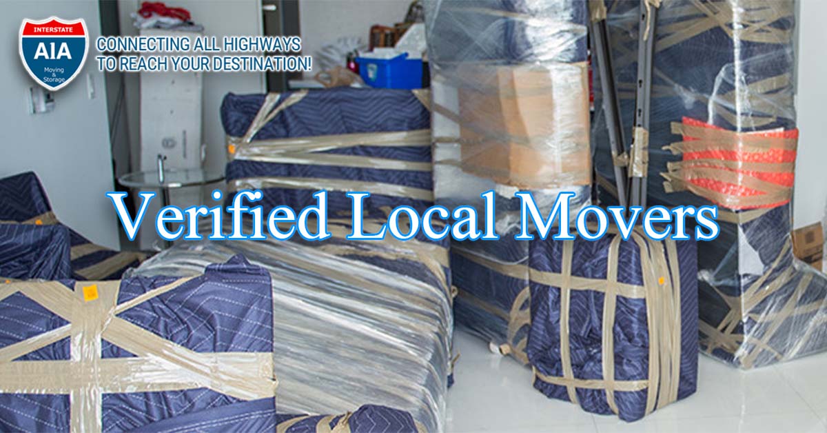 Verified Local Movers in Miami, FL | Make Your Local Move Easy