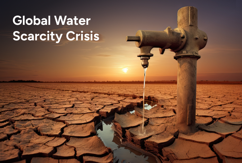 Water Crisis: Innovative Solutions for a Sustainable Future