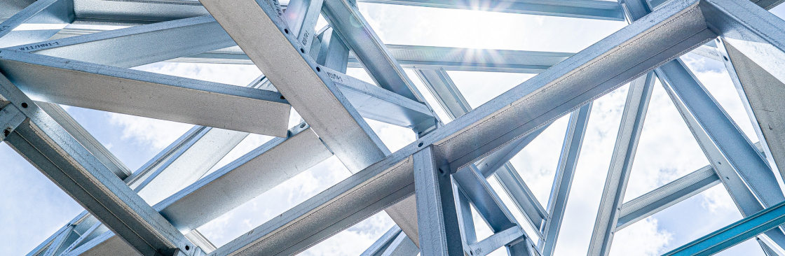 Advanced Steel Frames Cover Image