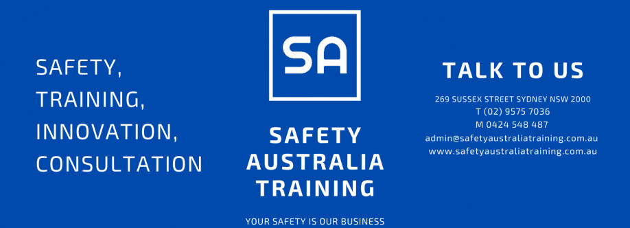 Safety Australia Training Cover Image