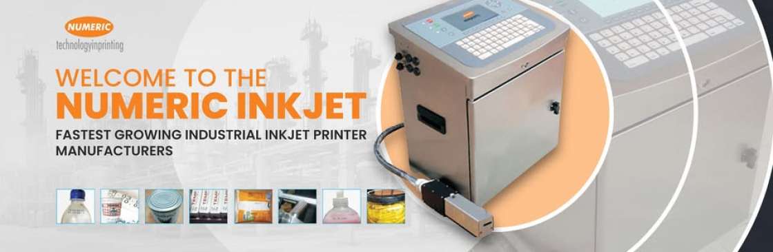 Numeric inkjet Cover Image